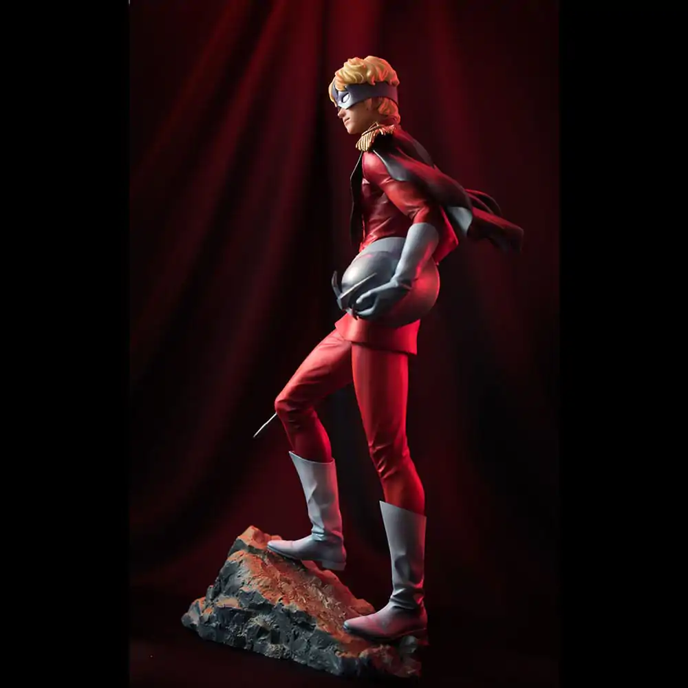 Mobile Suit Gundam GGG Statue Char Aznable 21 cm termékfotó