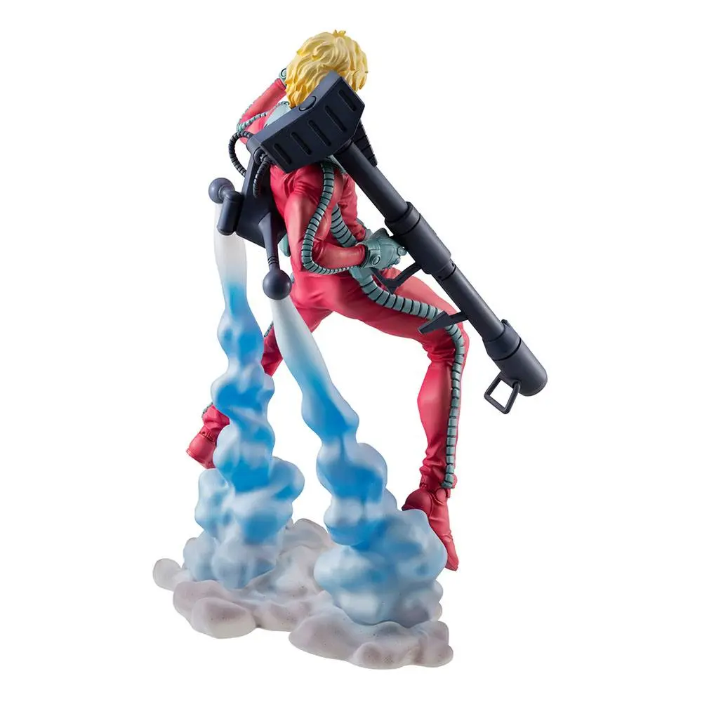 Mobile Suit Gundam GGG Char Aznable szobor figura 25 cm termékfotó