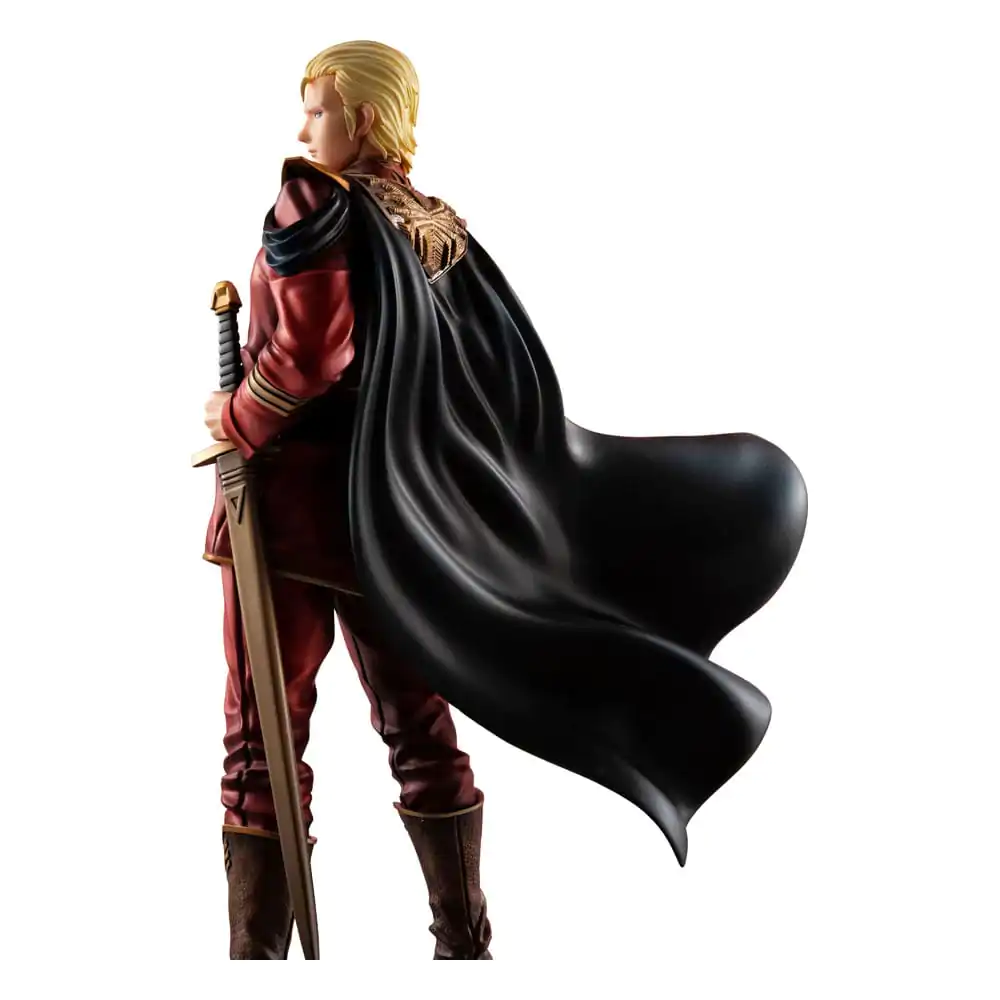 Mobile Suit Gundam GGG Char´s Counterattack General Char Aznable szobor figura 22 cm termékfotó