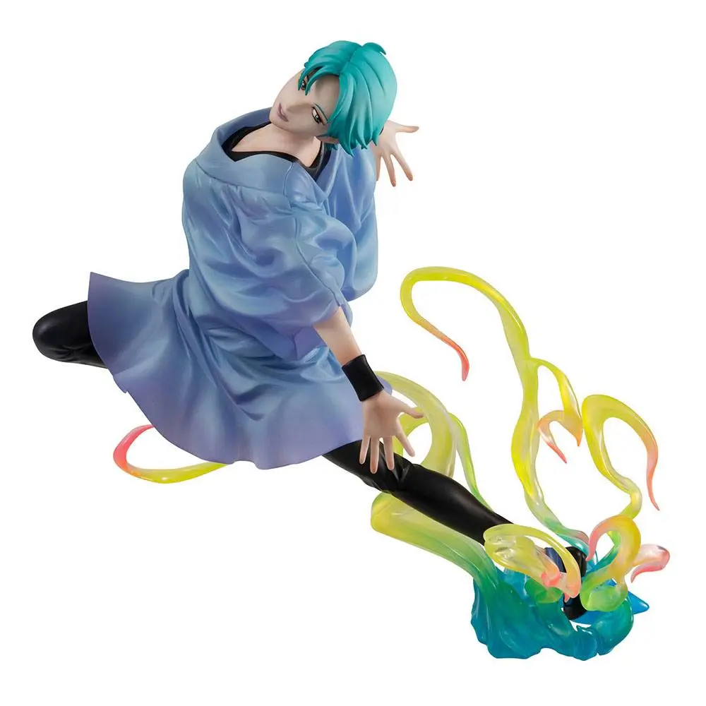 Mobile Suit Gundam GGG Four Murasame szobor figura 19 cm termékfotó