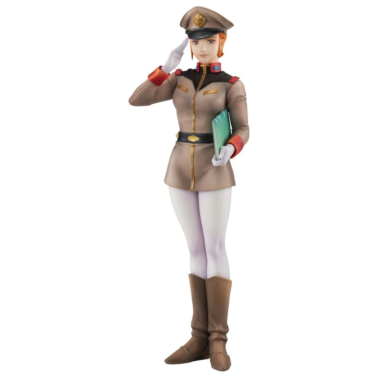 Mobile Suit Gundam GGG (Gundam Girls Generation) PVC figura Matilda Ajan feat. Tsukasa Kotobuki 25 cm termékfotó