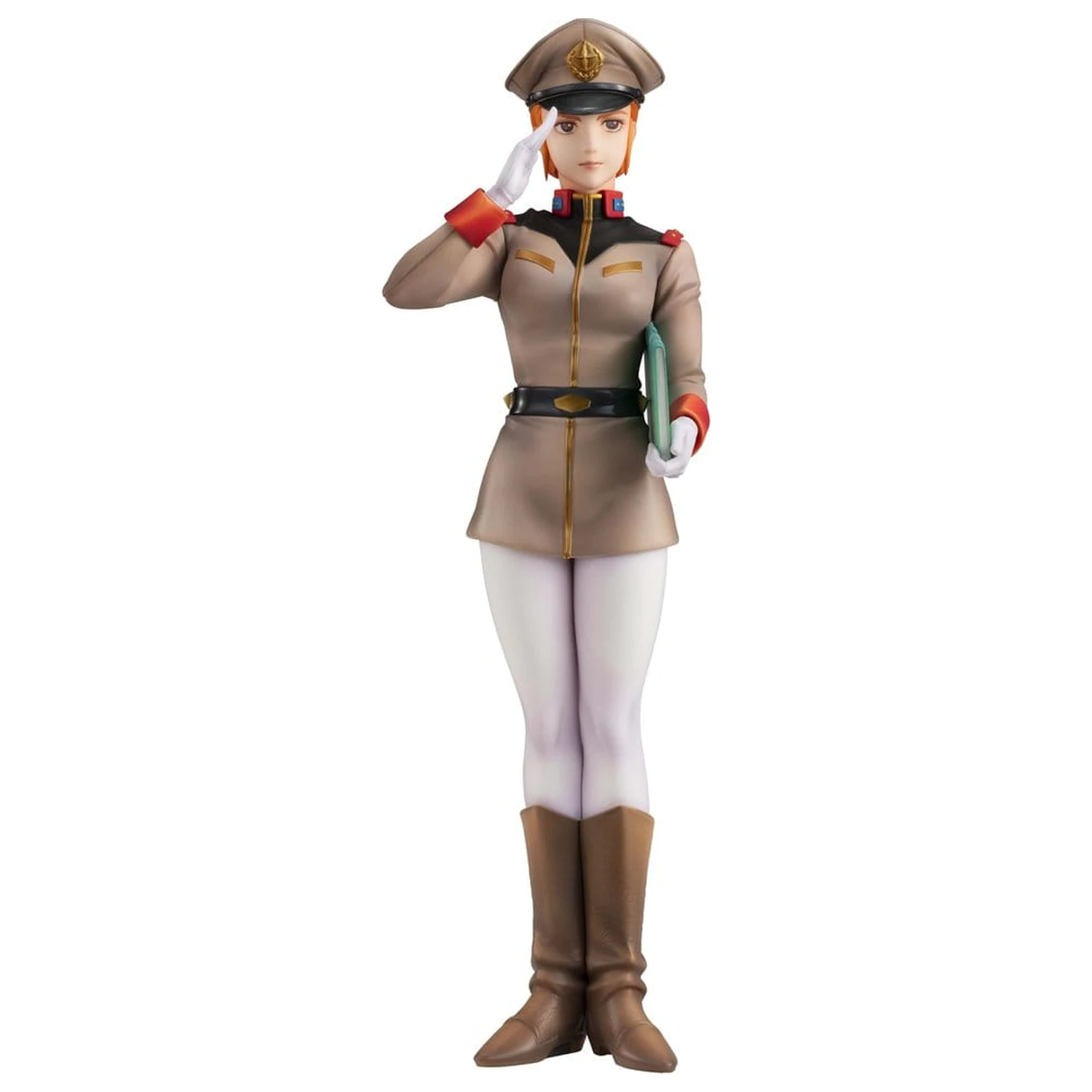 Mobile Suit Gundam GGG (Gundam Girls Generation) PVC figura Matilda Ajan feat. Tsukasa Kotobuki 25 cm termékfotó