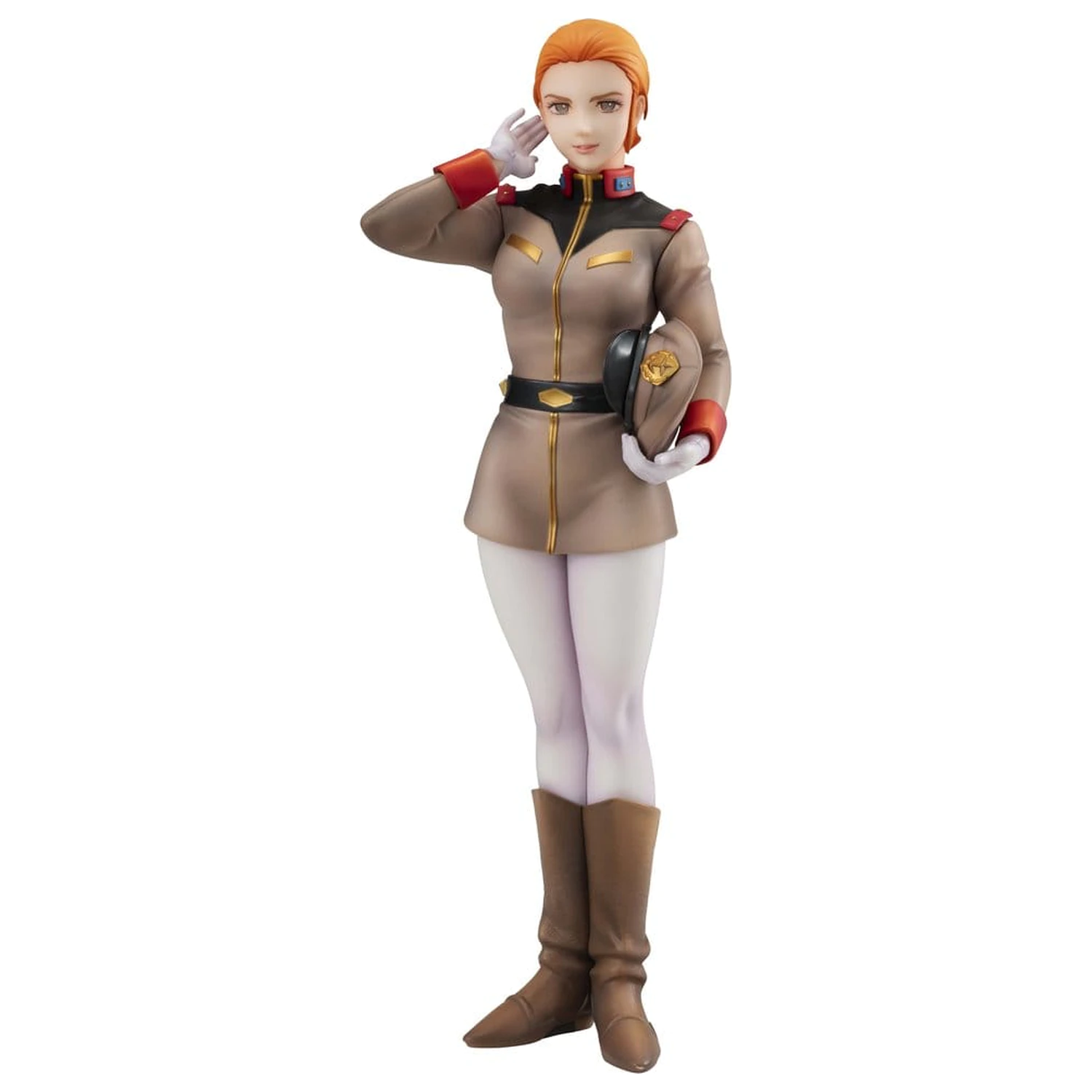 Mobile Suit Gundam GGG (Gundam Girls Generation) PVC figura Matilda Ajan feat. Tsukasa Kotobuki 25 cm termékfotó