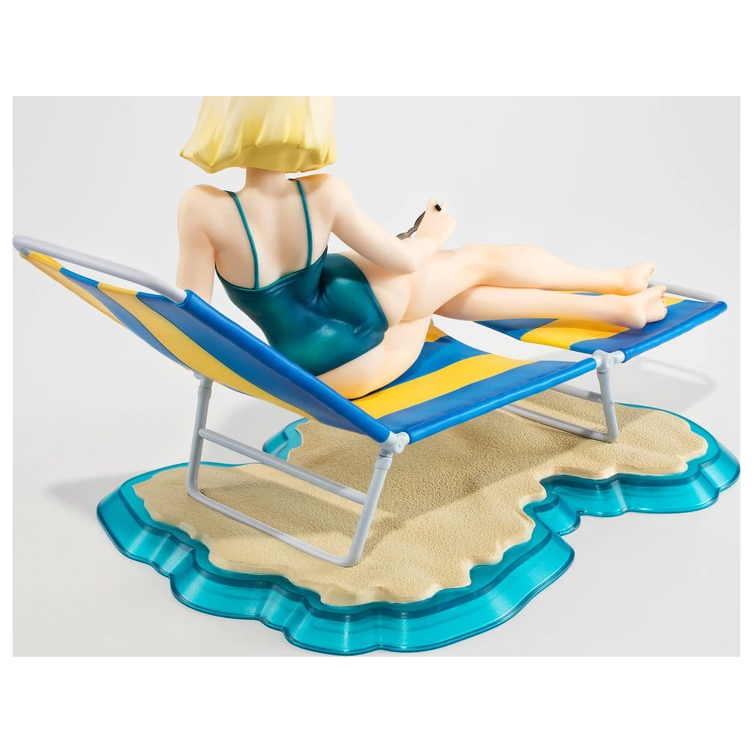 Mobile Suit Gundam GGG (Gundam Girls Generation) Sayla Mass Break time PVC figura 19 cm (Repeat) termékfotó