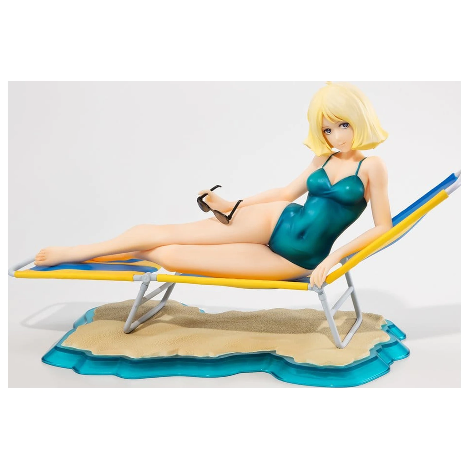 Mobile Suit Gundam GGG (Gundam Girls Generation) Sayla Mass Break time PVC figura 19 cm (Repeat) termékfotó