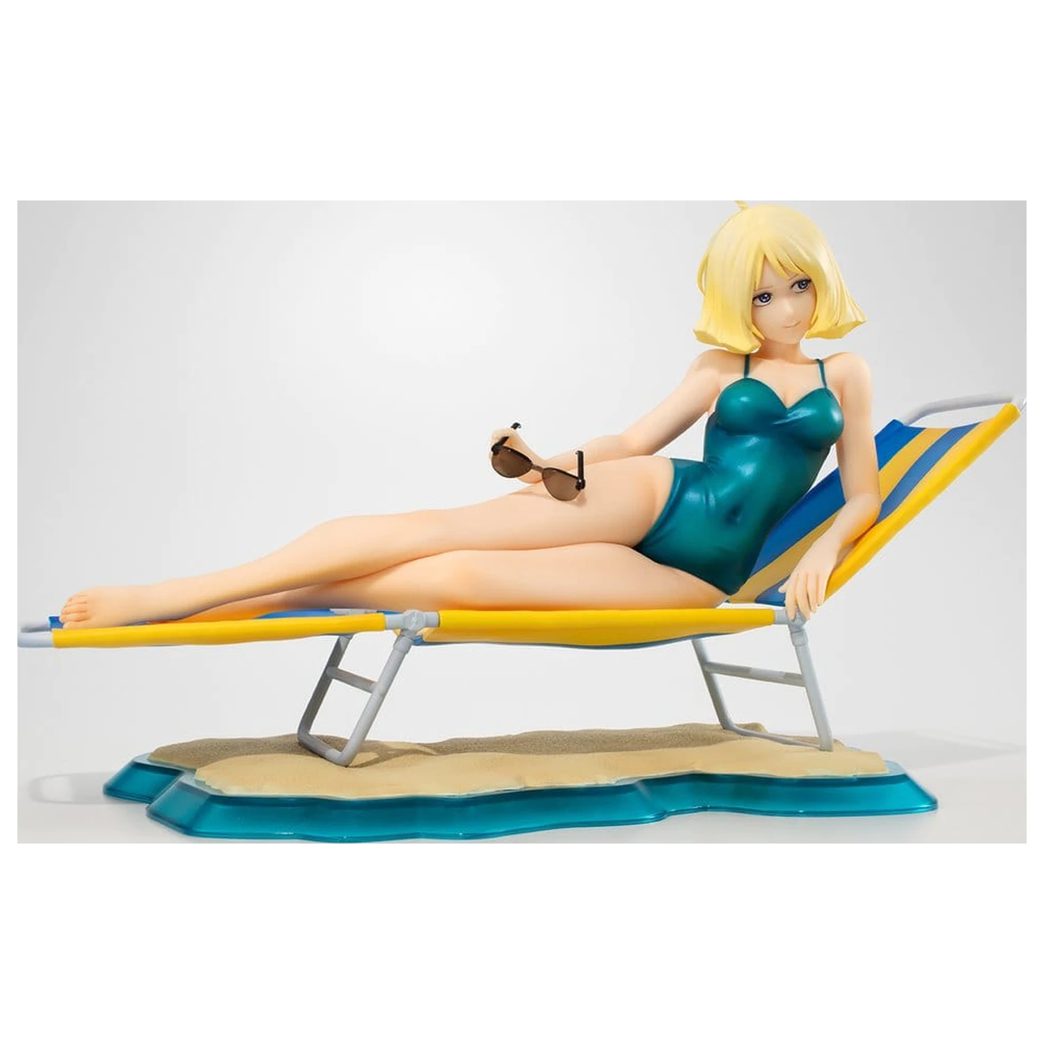 Mobile Suit Gundam GGG (Gundam Girls Generation) Sayla Mass Break time PVC figura 19 cm (Repeat) termékfotó