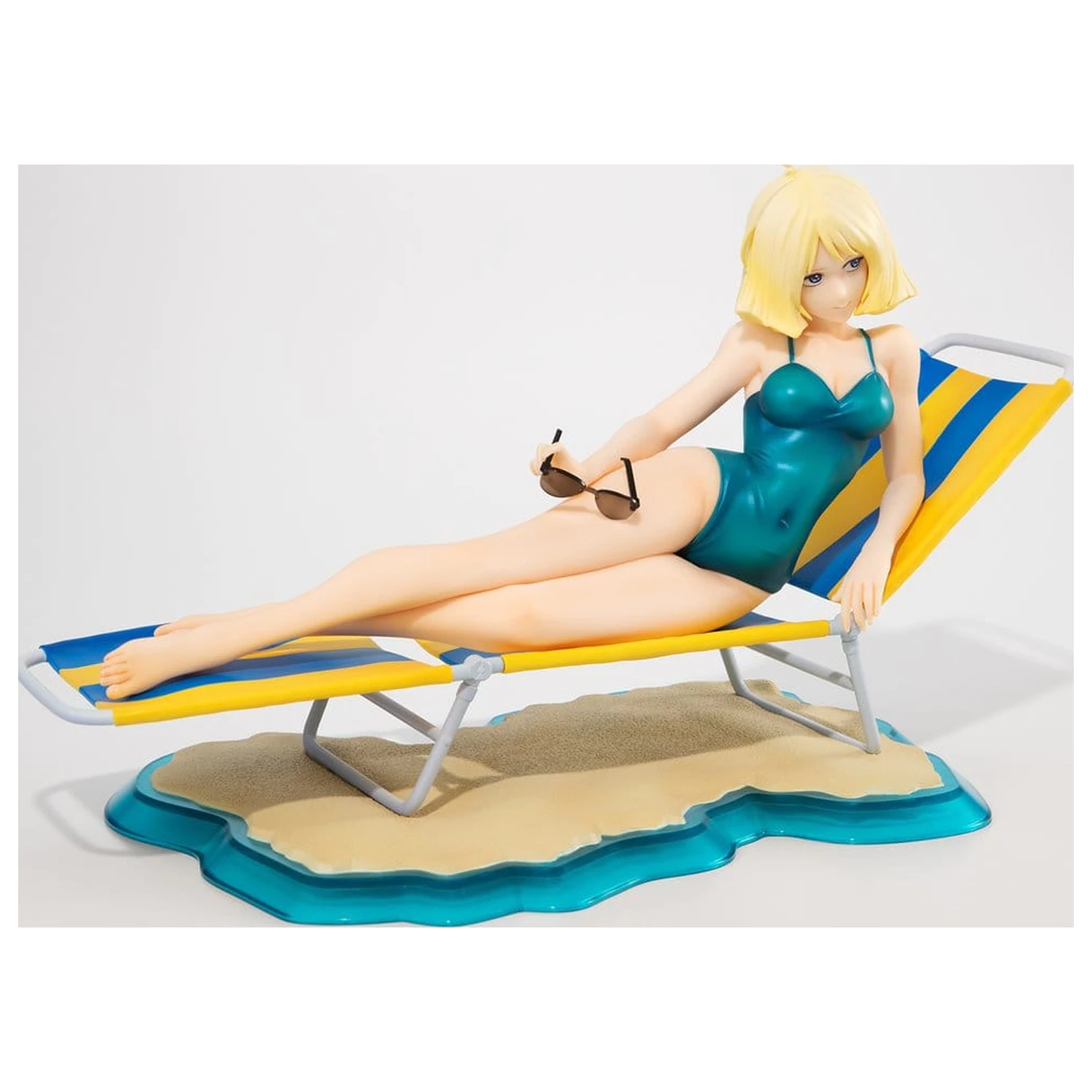 Mobile Suit Gundam GGG (Gundam Girls Generation) Sayla Mass Break time PVC figura 19 cm (Repeat) termékfotó