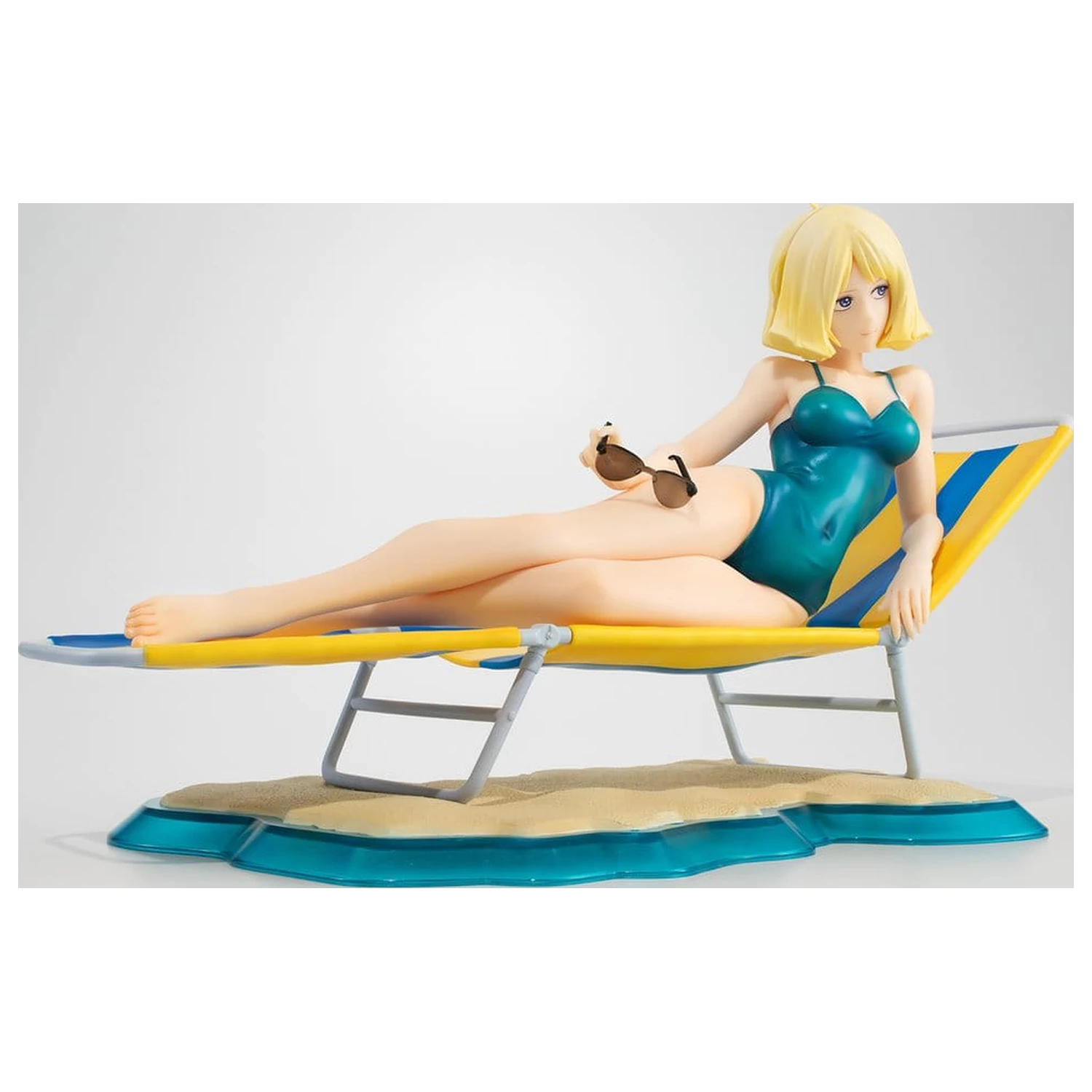 Mobile Suit Gundam GGG (Gundam Girls Generation) Sayla Mass Break time PVC figura 19 cm (Repeat) termékfotó