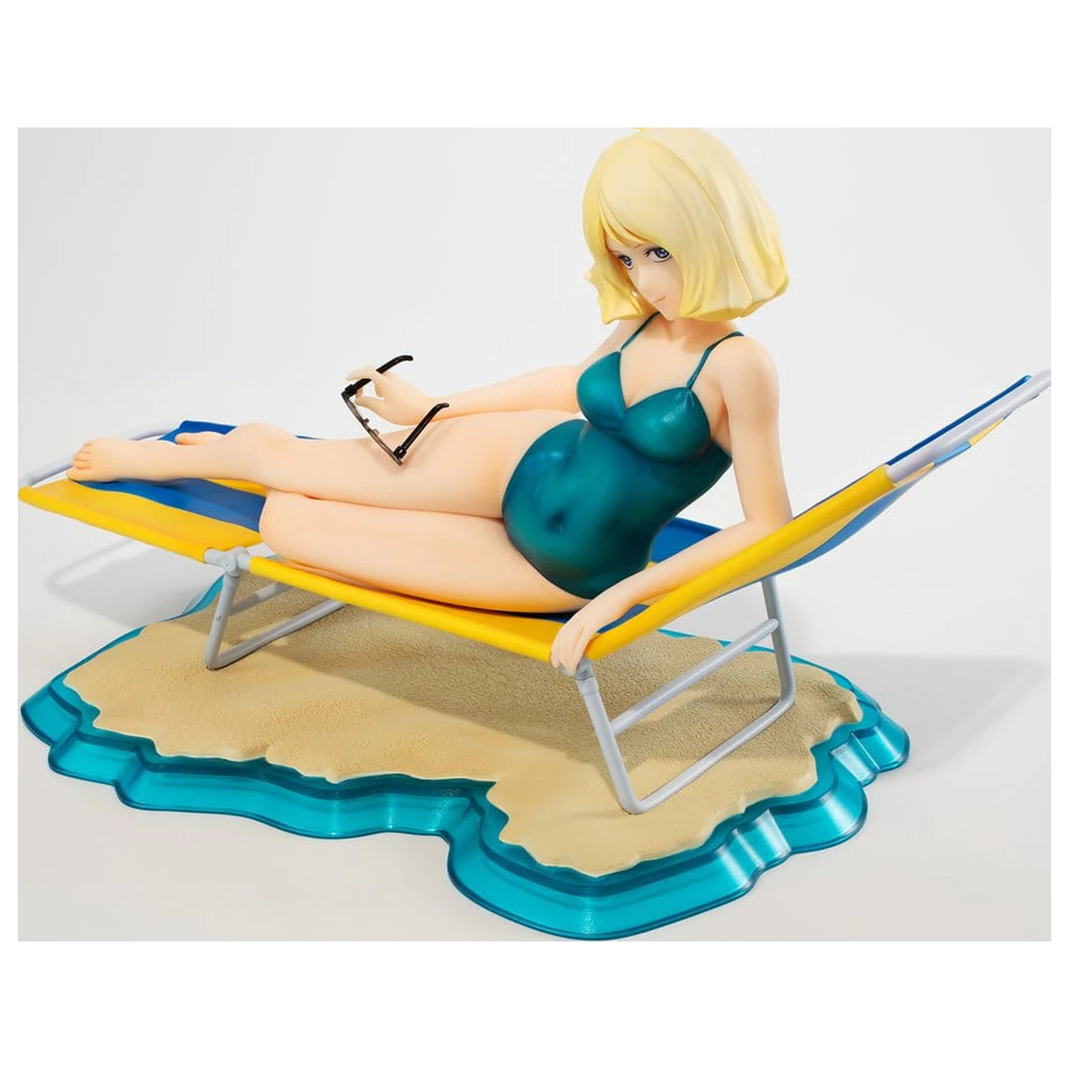 Mobile Suit Gundam GGG (Gundam Girls Generation) Sayla Mass Break time PVC figura 19 cm (Repeat) termékfotó