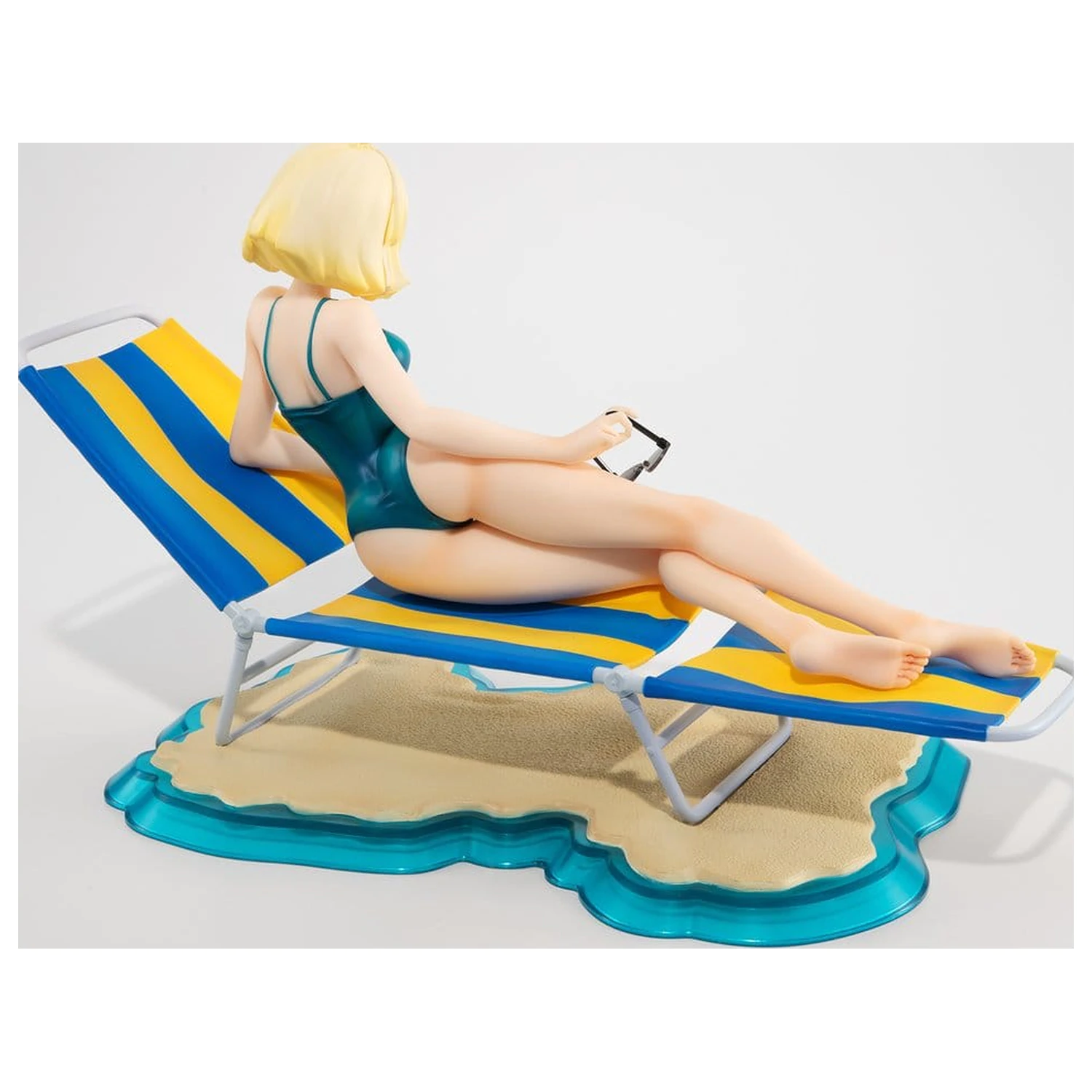 Mobile Suit Gundam GGG (Gundam Girls Generation) Sayla Mass Break time PVC figura 19 cm (Repeat) termékfotó