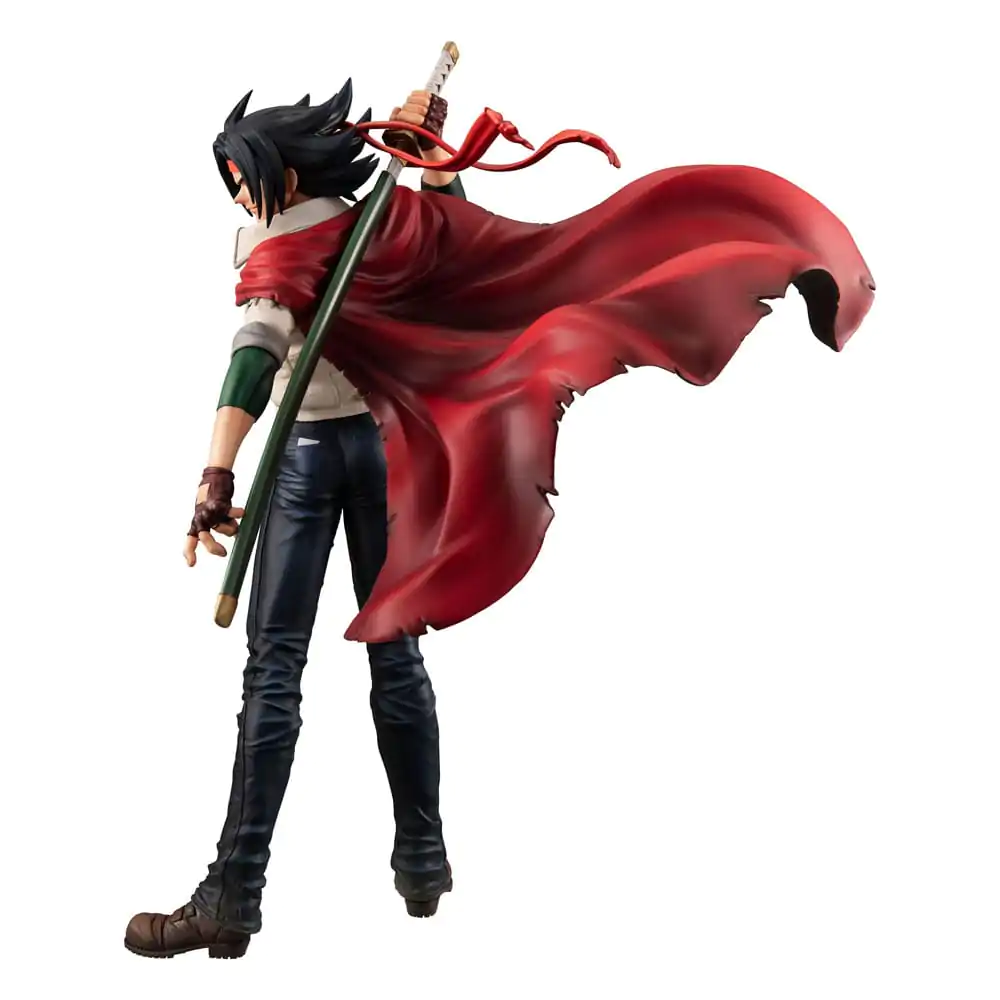 Mobile Suit Gundam GGG Mobile fighter G Domon Kash szobor figura 22 cm (with gift) termékfotó