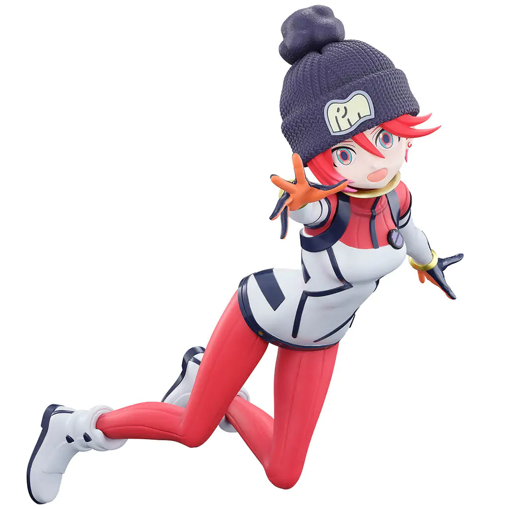 Mobile Suit Gundam GQuuuuuuX Amate Yuzuriha Machu Pilot Suit Masterlise Ichibansho figura 18cm termékfotó