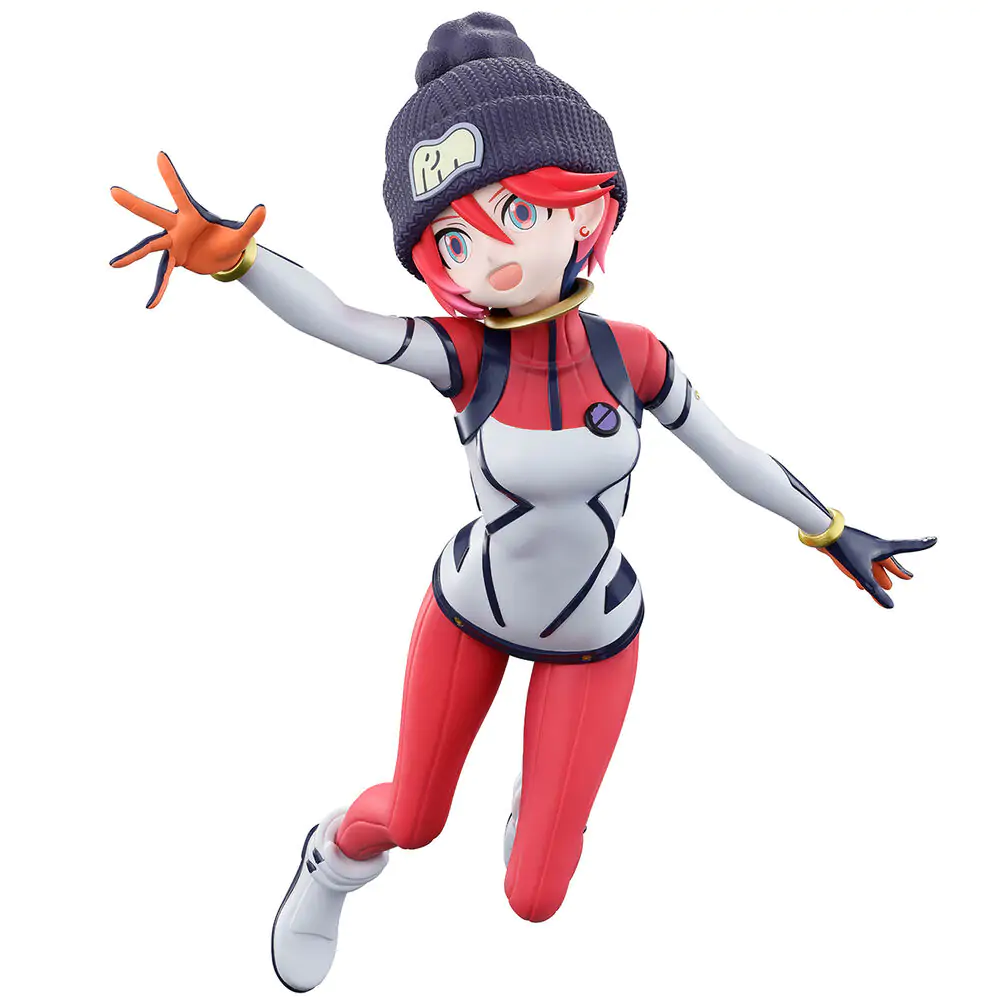 Mobile Suit Gundam GQuuuuuuX Amate Yuzuriha Machu Pilot Suit Masterlise Ichibansho figura 18cm termékfotó