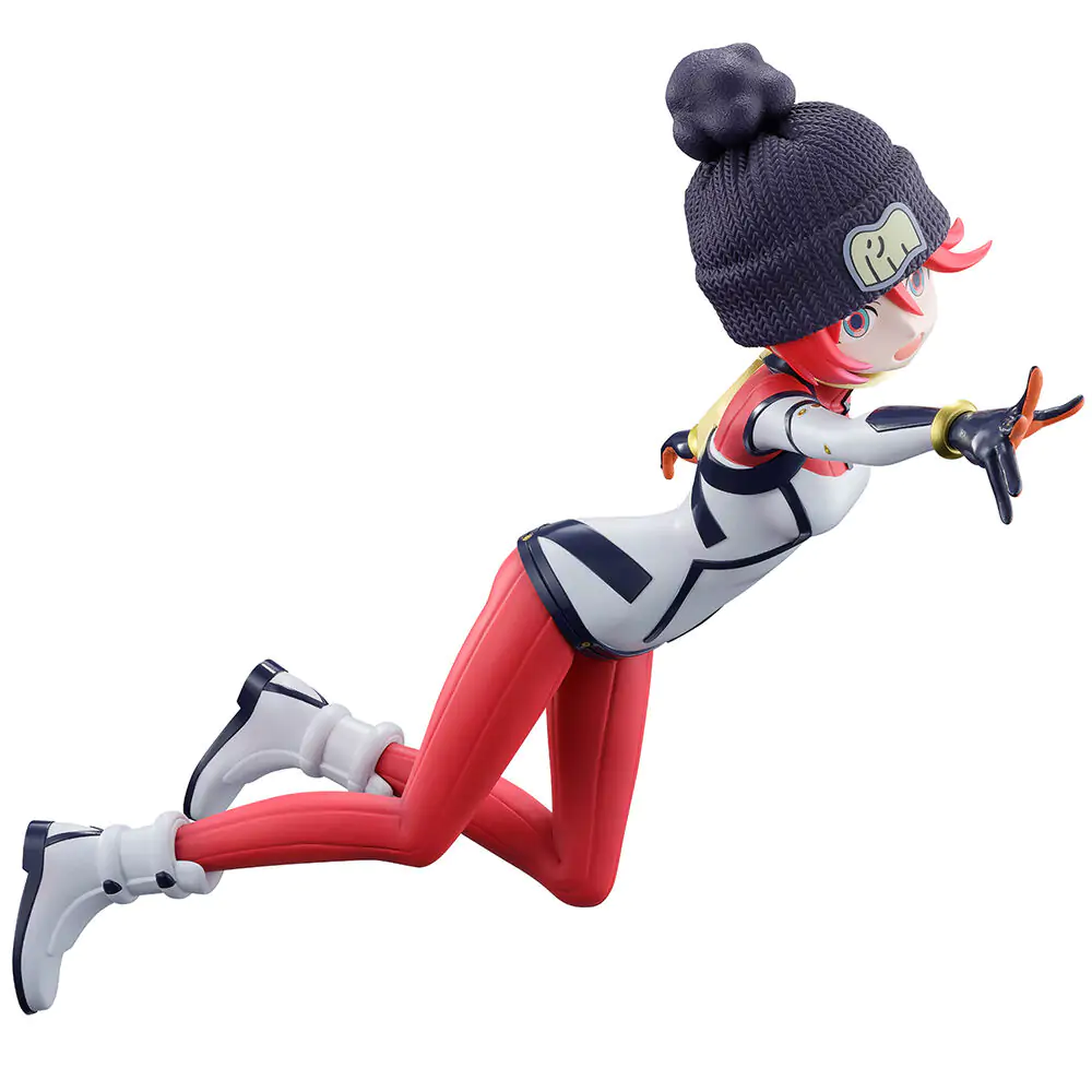 Mobile Suit Gundam GQuuuuuuX Amate Yuzuriha Machu Pilot Suit Masterlise Ichibansho figura 18cm termékfotó