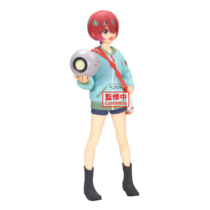 Mobile Suit Gundam GQuuuuuuX Amate Yuzuriha Plain Clothes figura 20cm termékfotó