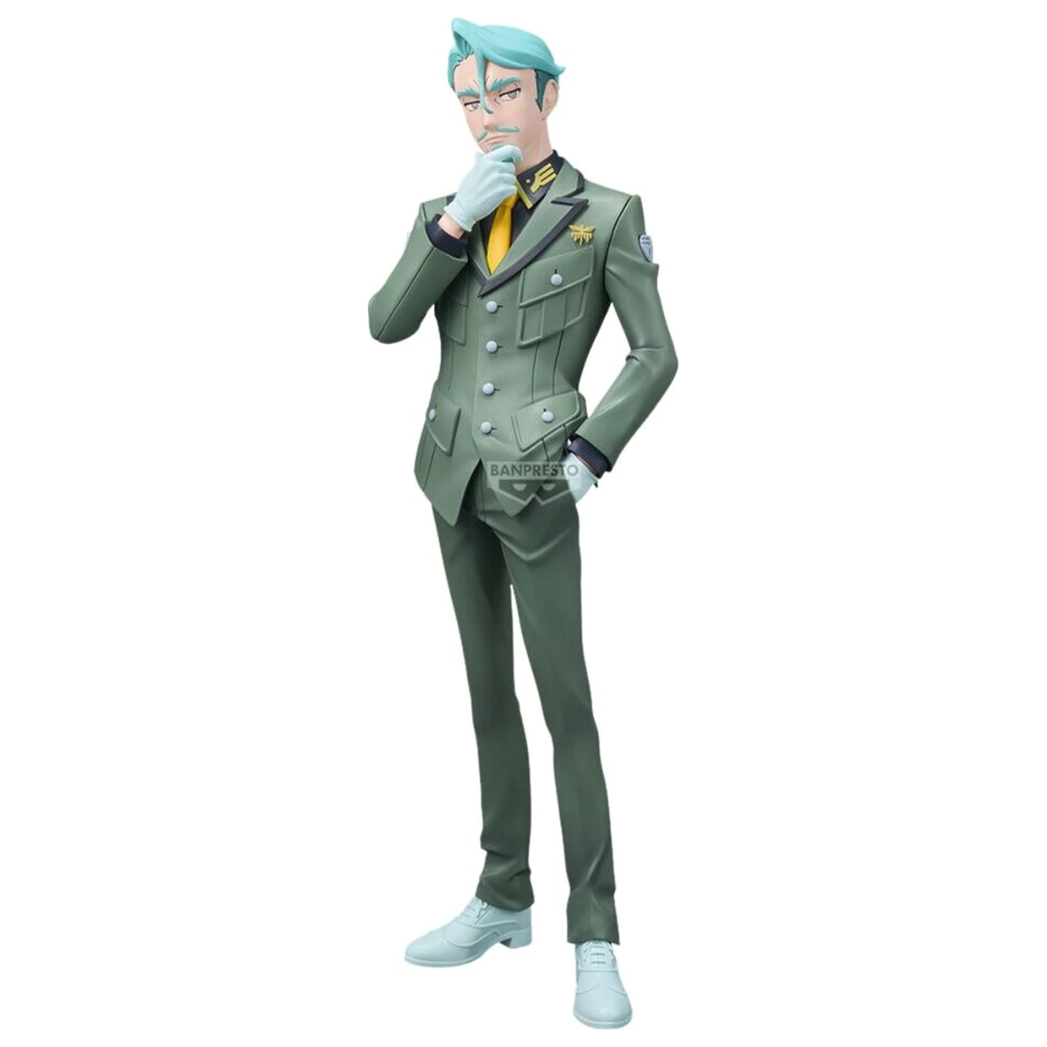 Mobile Suit Gundam GQuuuuuuX Challia Bull figura 26cm termékfotó