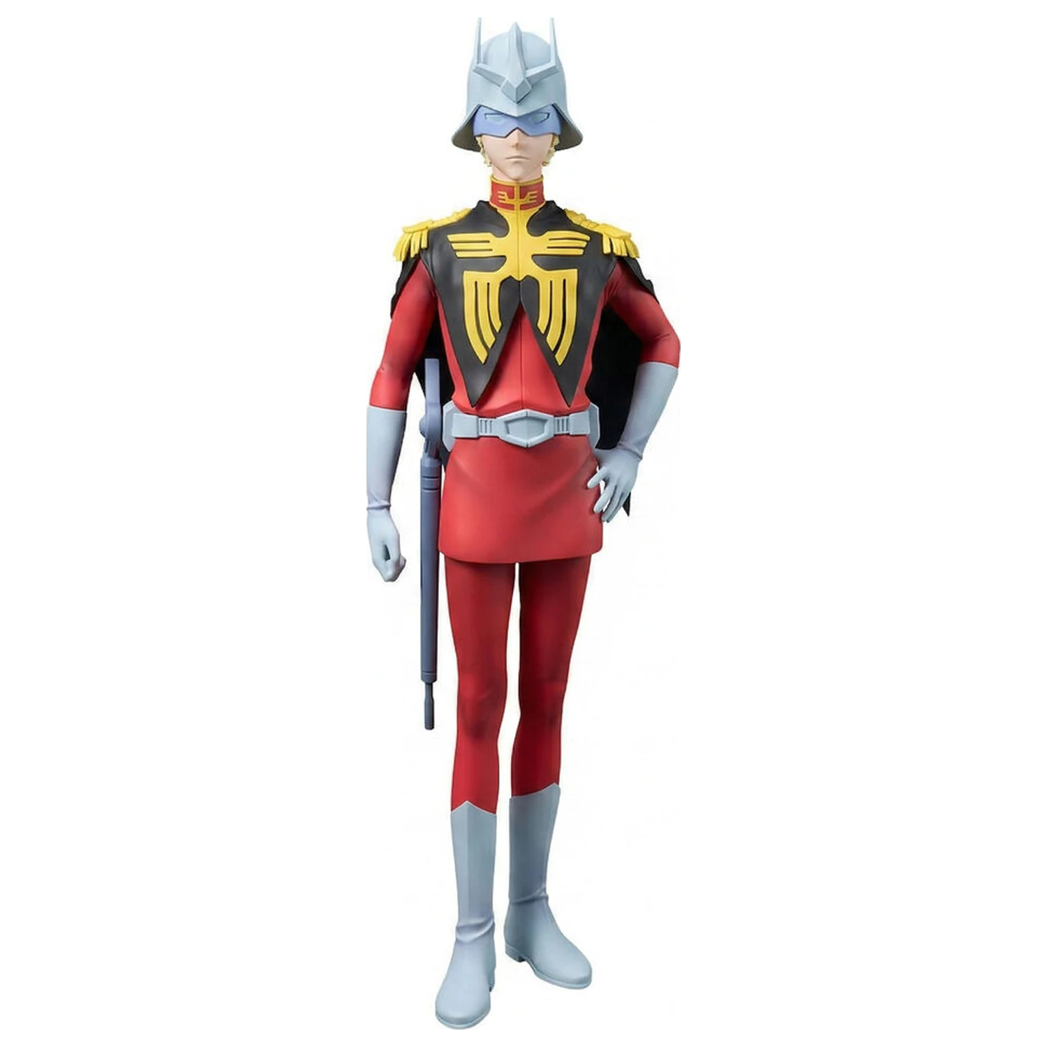 Mobile Suit Gundam GQuuuuuuX Char Aznable figura 26cm termékfotó