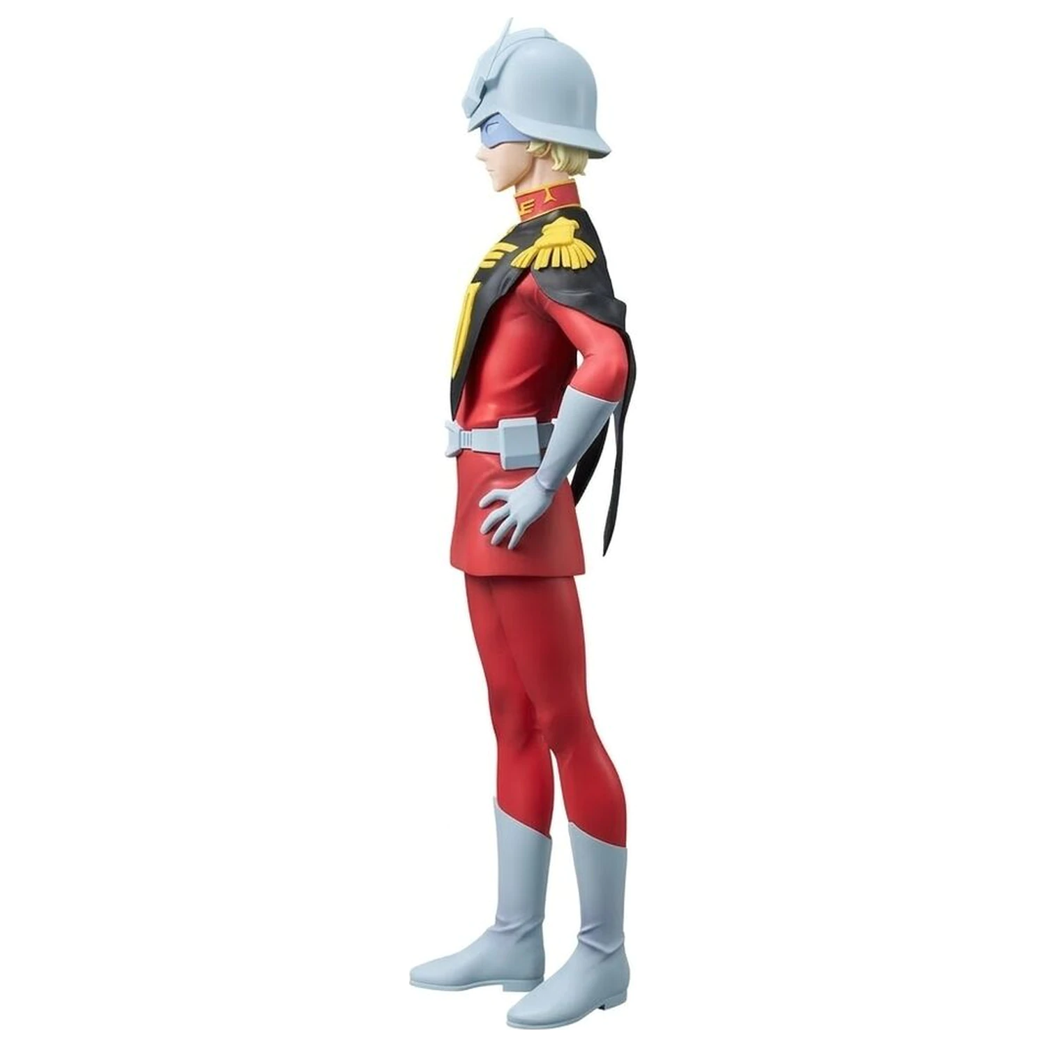 Mobile Suit Gundam GQuuuuuuX Char Aznable figura 26cm termékfotó