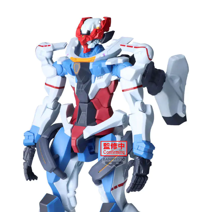 Mobile Suit Gundam GQuuuuuuX Genkai Toppa GQuuuuuuX figura 28cm termékfotó