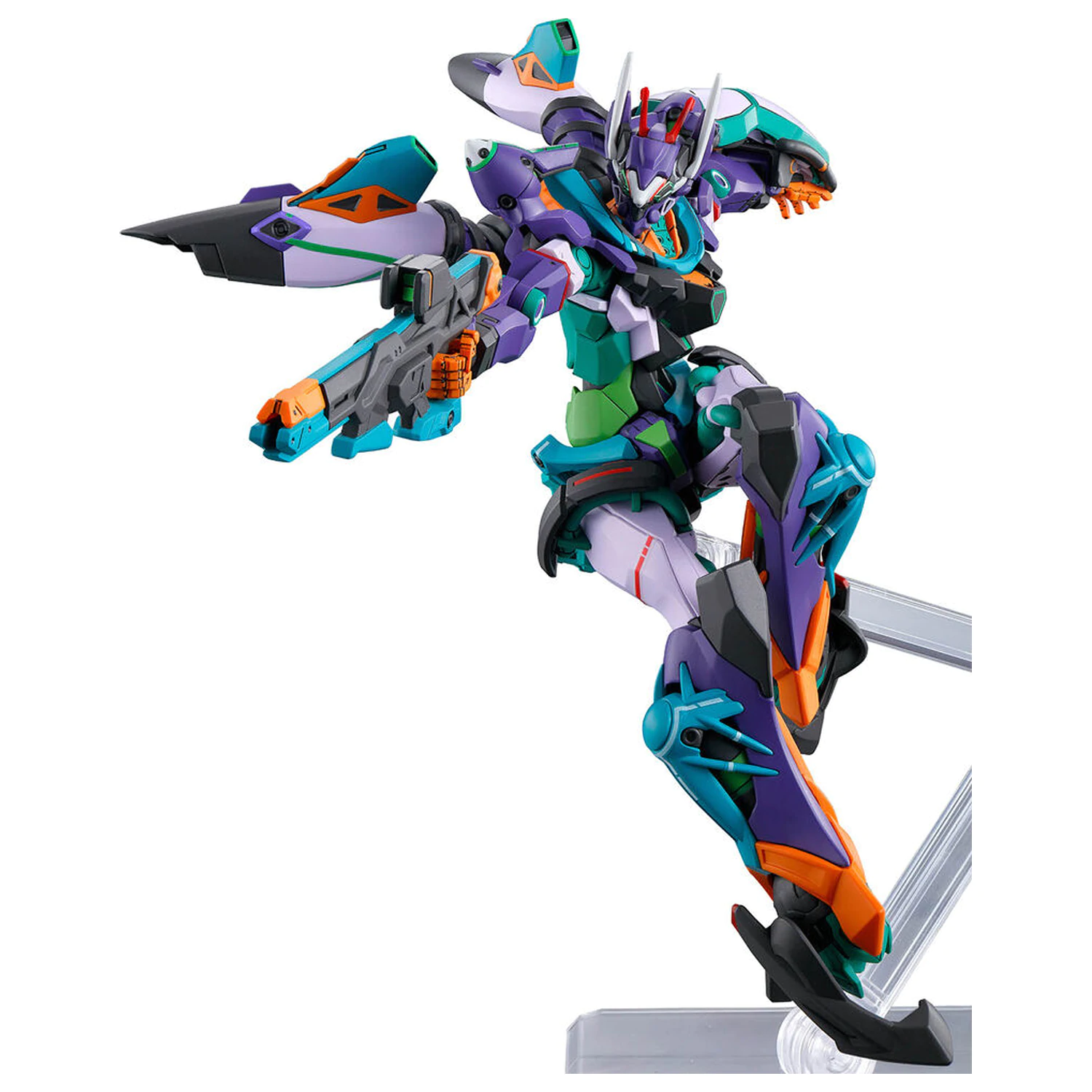 Mobile Suit Gundam GQuuuuuuX GMS-K GFreD modell készlet termékfotó