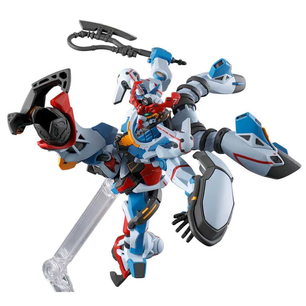 Mobile Suit Gundam GQuuuuuuX - GQuuuuuuX figura termékfotó
