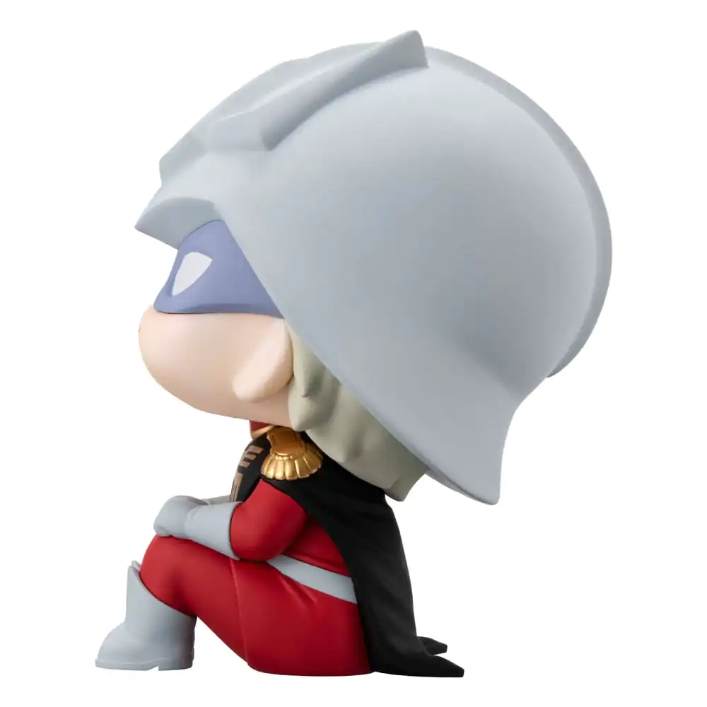 Mobile Suit Gundam GQuuuuuuX Look Up Char Aznable PVC szobor figura 11 cm termékfotó