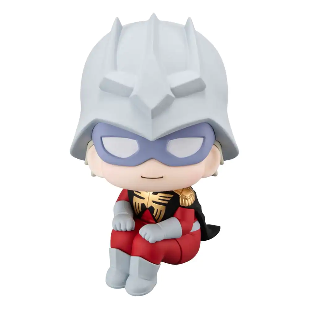 Mobile Suit Gundam GQuuuuuuX Look Up Char Aznable PVC szobor figura 11 cm termékfotó