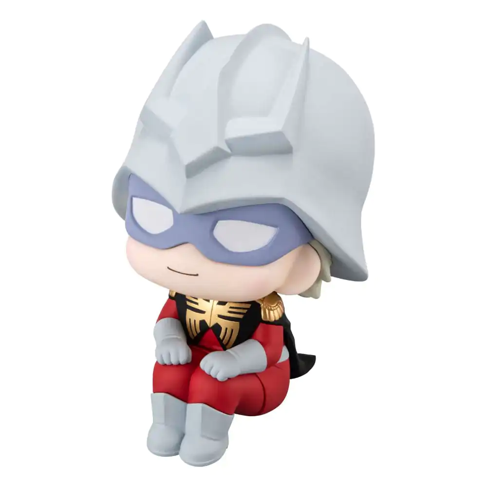 Mobile Suit Gundam GQuuuuuuX Look Up Char Aznable PVC szobor figura 11 cm termékfotó