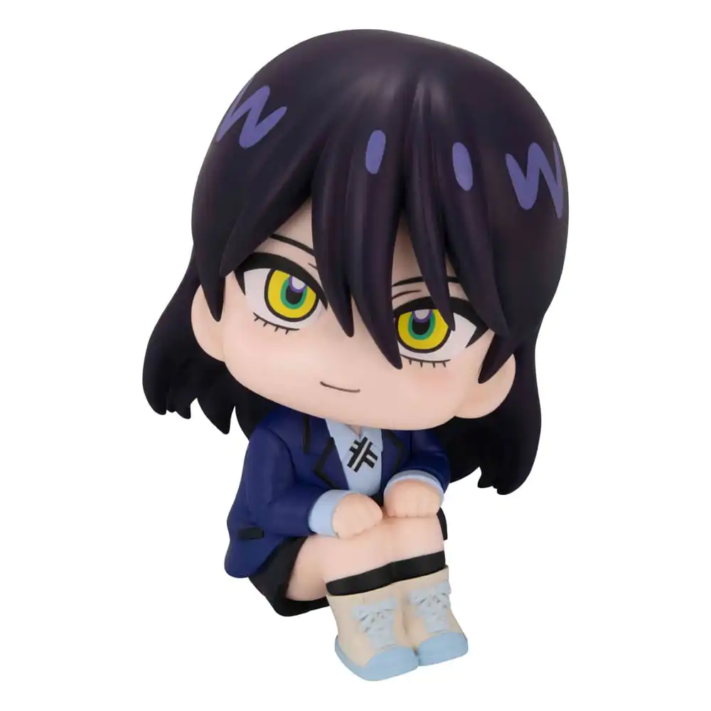 Mobile Suit Gundam GQuuuuuuX Look Up Nyaan PVC szobor figura 11 cm termékfotó