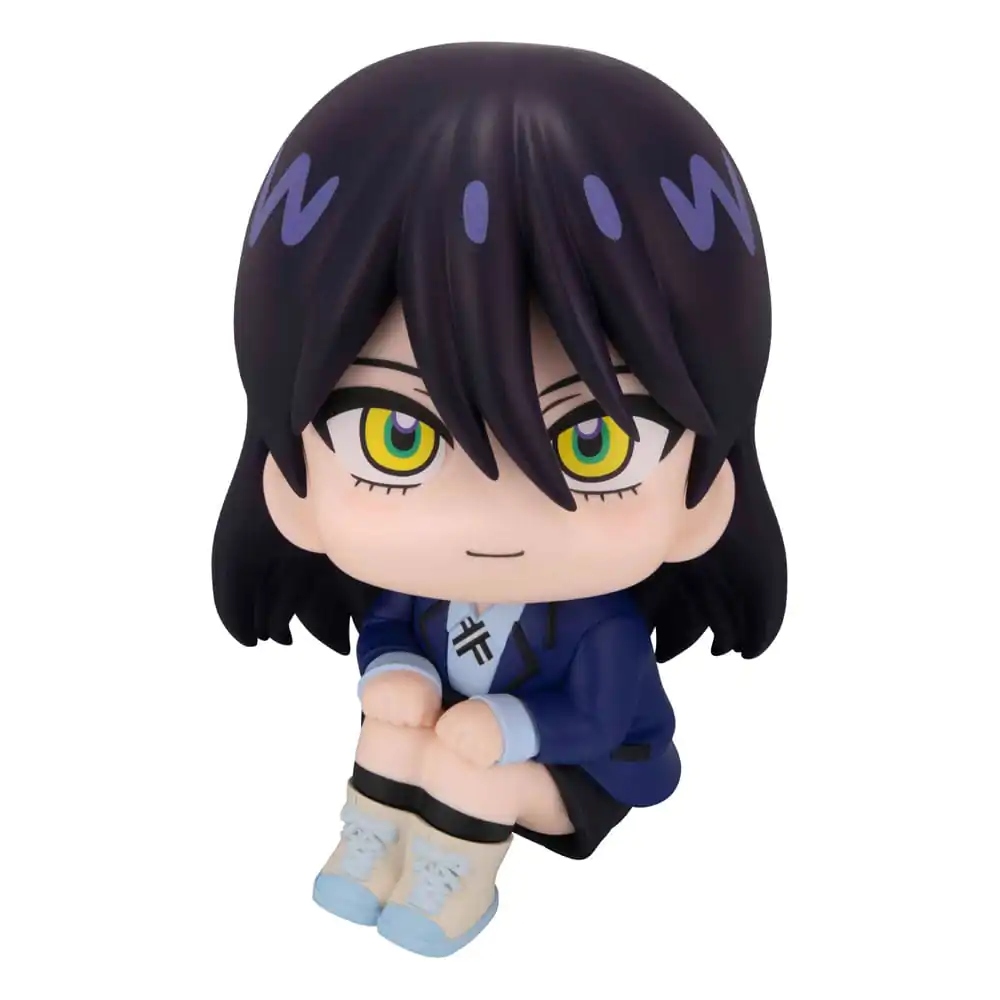 Mobile Suit Gundam GQuuuuuuX Look Up Nyaan PVC szobor figura 11 cm termékfotó