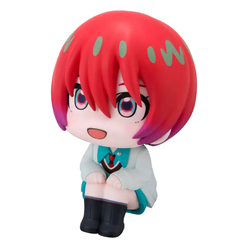 Mobile Suit Gundam GQuuuuuuX Look Up Yuzuriha Amate (Machu) PVC szobor figura 11 cm termékfotó