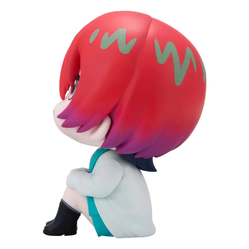 Mobile Suit Gundam GQuuuuuuX Look Up Yuzuriha Amate (Machu) PVC szobor figura 11 cm termékfotó