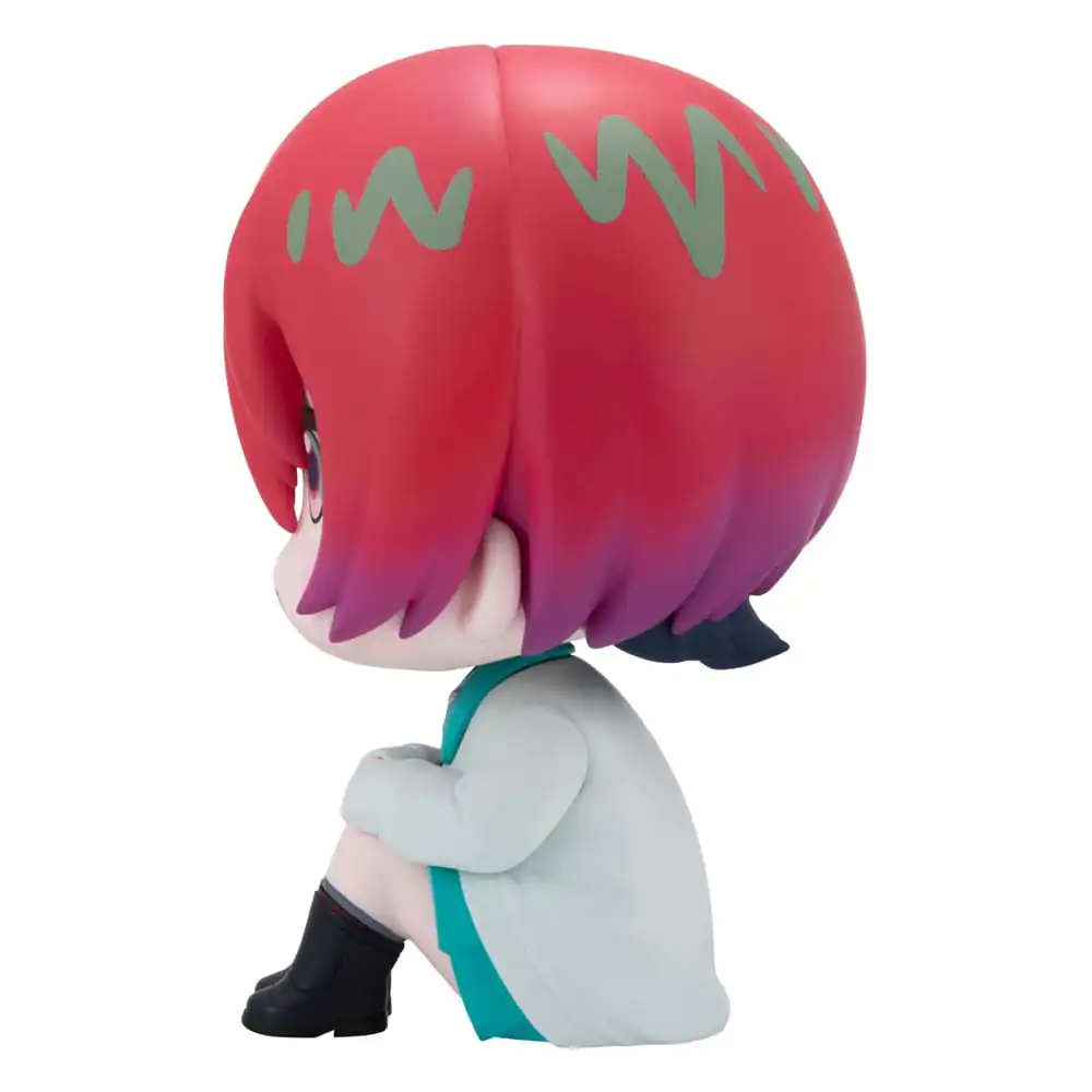 Mobile Suit Gundam GQuuuuuuX Look Up Yuzuriha Amate (Machu) PVC szobor figura 11 cm termékfotó