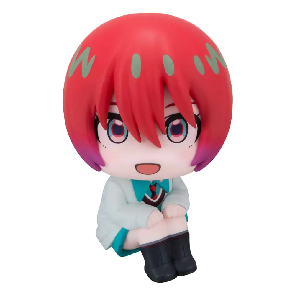 Mobile Suit Gundam GQuuuuuuX Look Up Yuzuriha Amate (Machu) PVC szobor figura 11 cm termékfotó