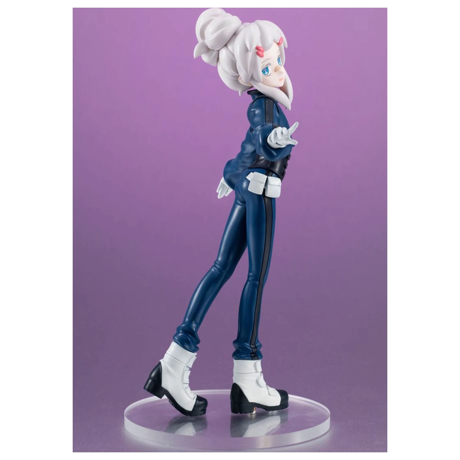 Mobile Suit Gundam GQuuuuuuX Lucrea Lite Deux Murasame Pilot Suit Ver. PVC szobor figura 17 cm      termékfotó