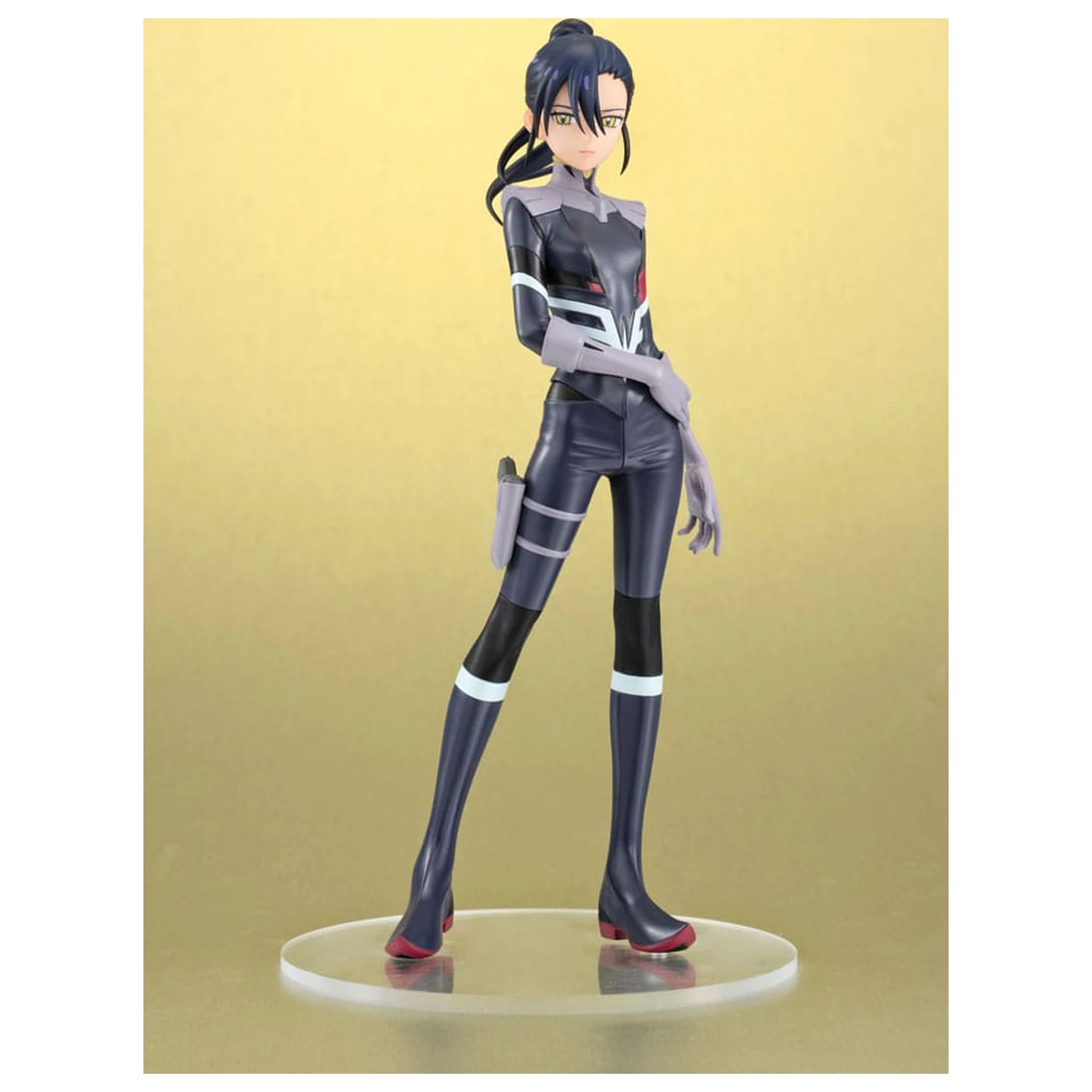 Mobile Suit Gundam GQuuuuuuX Lucrea Lite Nyaan Pilot Suit Ver. PVC szobor figura 20 cm      termékfotó