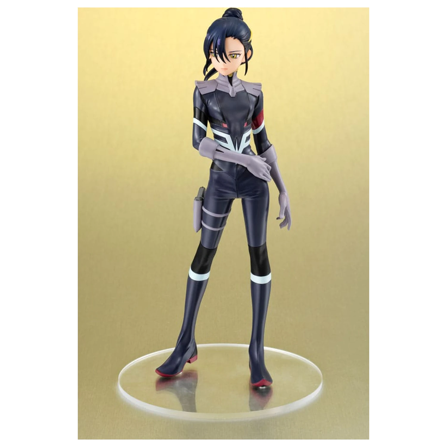 Mobile Suit Gundam GQuuuuuuX Lucrea Lite Nyaan Pilot Suit Ver. PVC szobor figura 20 cm      termékfotó