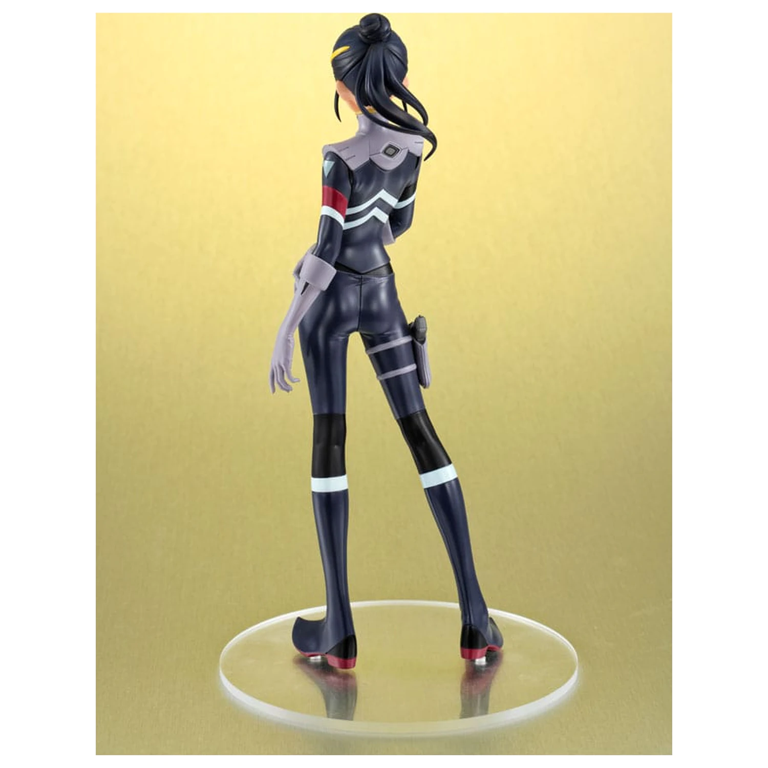 Mobile Suit Gundam GQuuuuuuX Lucrea Lite Nyaan Pilot Suit Ver. PVC szobor figura 20 cm      termékfotó