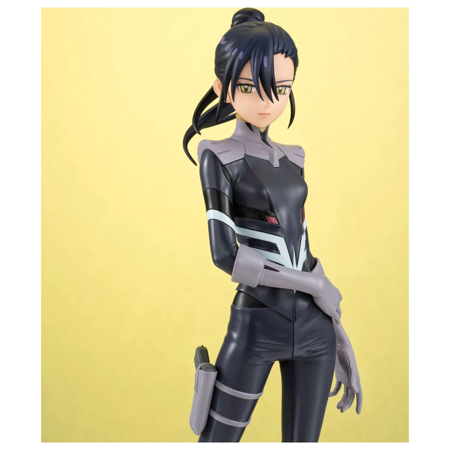 Mobile Suit Gundam GQuuuuuuX Lucrea Lite Nyaan Pilot Suit Ver. PVC szobor figura 20 cm      termékfotó