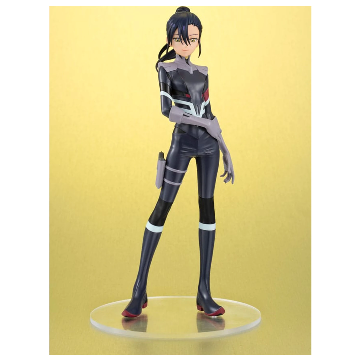 Mobile Suit Gundam GQuuuuuuX Lucrea Lite Nyaan Pilot Suit Ver. PVC szobor figura 20 cm      termékfotó