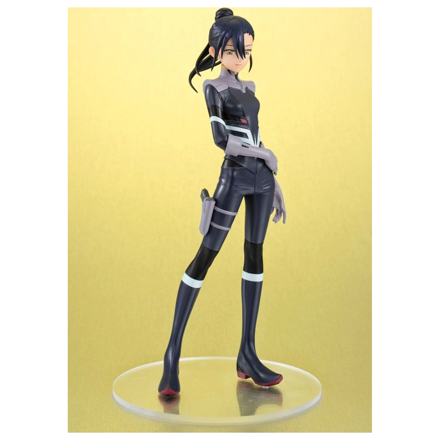 Mobile Suit Gundam GQuuuuuuX Lucrea Lite Nyaan Pilot Suit Ver. PVC szobor figura 20 cm      termékfotó