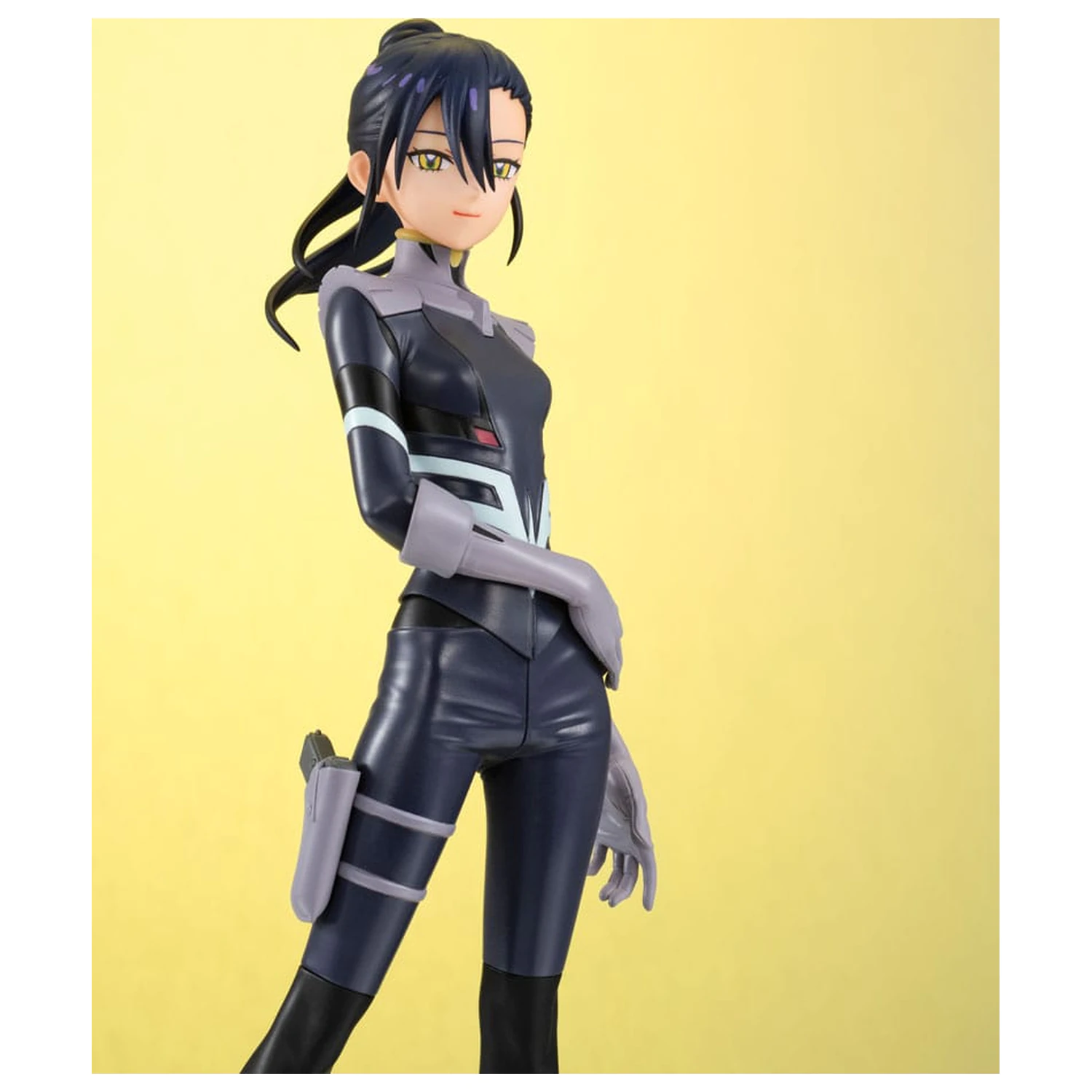 Mobile Suit Gundam GQuuuuuuX Lucrea Lite Nyaan Pilot Suit Ver. PVC szobor figura 20 cm      termékfotó