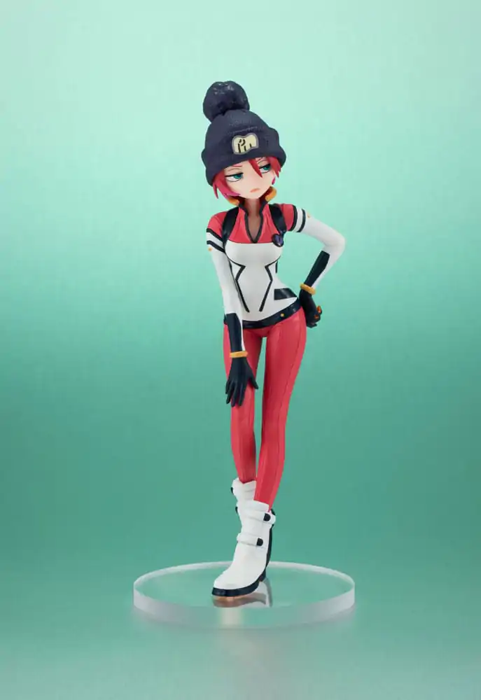 Mobile Suit Gundam GQuuuuuuX Lucrea Lite Yuzuriha Amate (Machu) Pilot Suit Ver. PVC szobor figura 18 cm termékfotó
