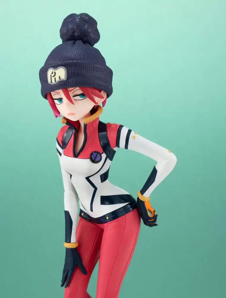 Mobile Suit Gundam GQuuuuuuX Lucrea Lite Yuzuriha Amate (Machu) Pilot Suit Ver. PVC szobor figura 18 cm termékfotó