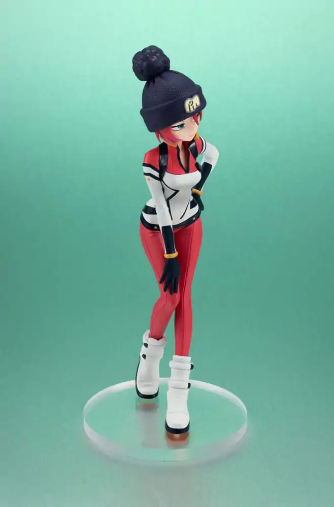 Mobile Suit Gundam GQuuuuuuX Lucrea Lite Yuzuriha Amate (Machu) Pilot Suit Ver. PVC szobor figura 18 cm termékfotó