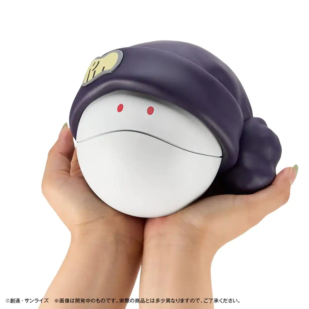 Mobile Suit Gundam GQuuuuuuX persely Haro 12 cm termékfotó