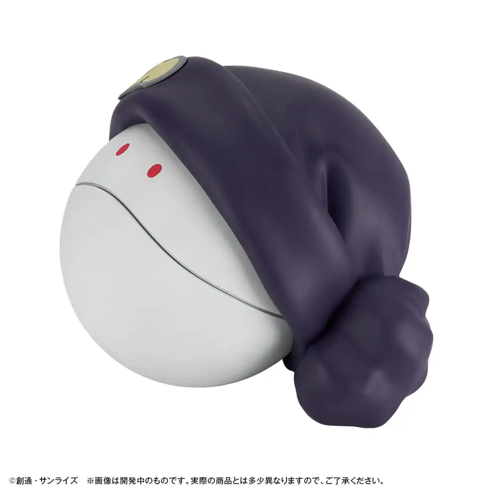 Mobile Suit Gundam GQuuuuuuX persely Haro 12 cm termékfotó