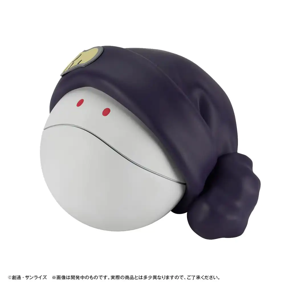 Mobile Suit Gundam GQuuuuuuX persely Haro 12 cm termékfotó