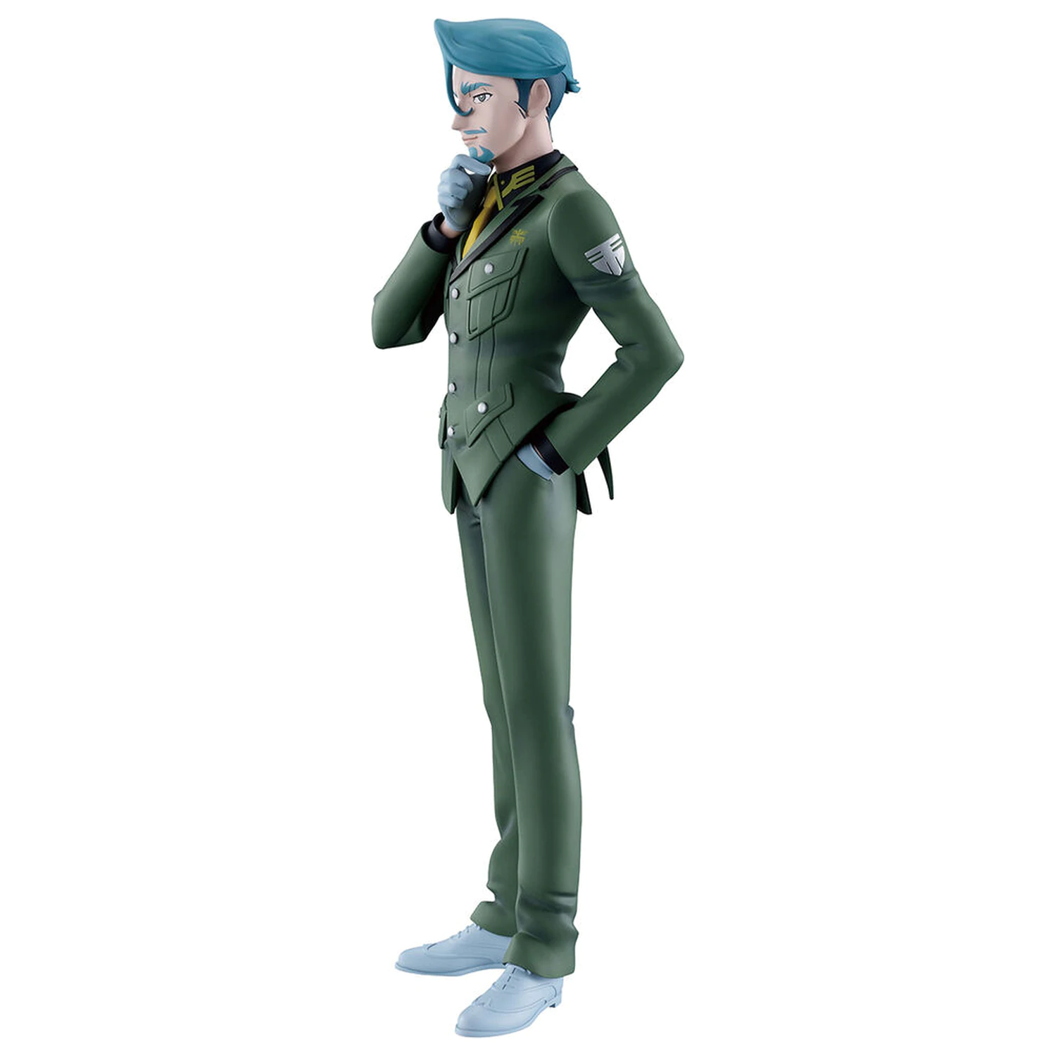 Mobile Suit Gundam GQuuuuuuX vol.4 Challia Bull Ichibansho figura 25cm termékfotó