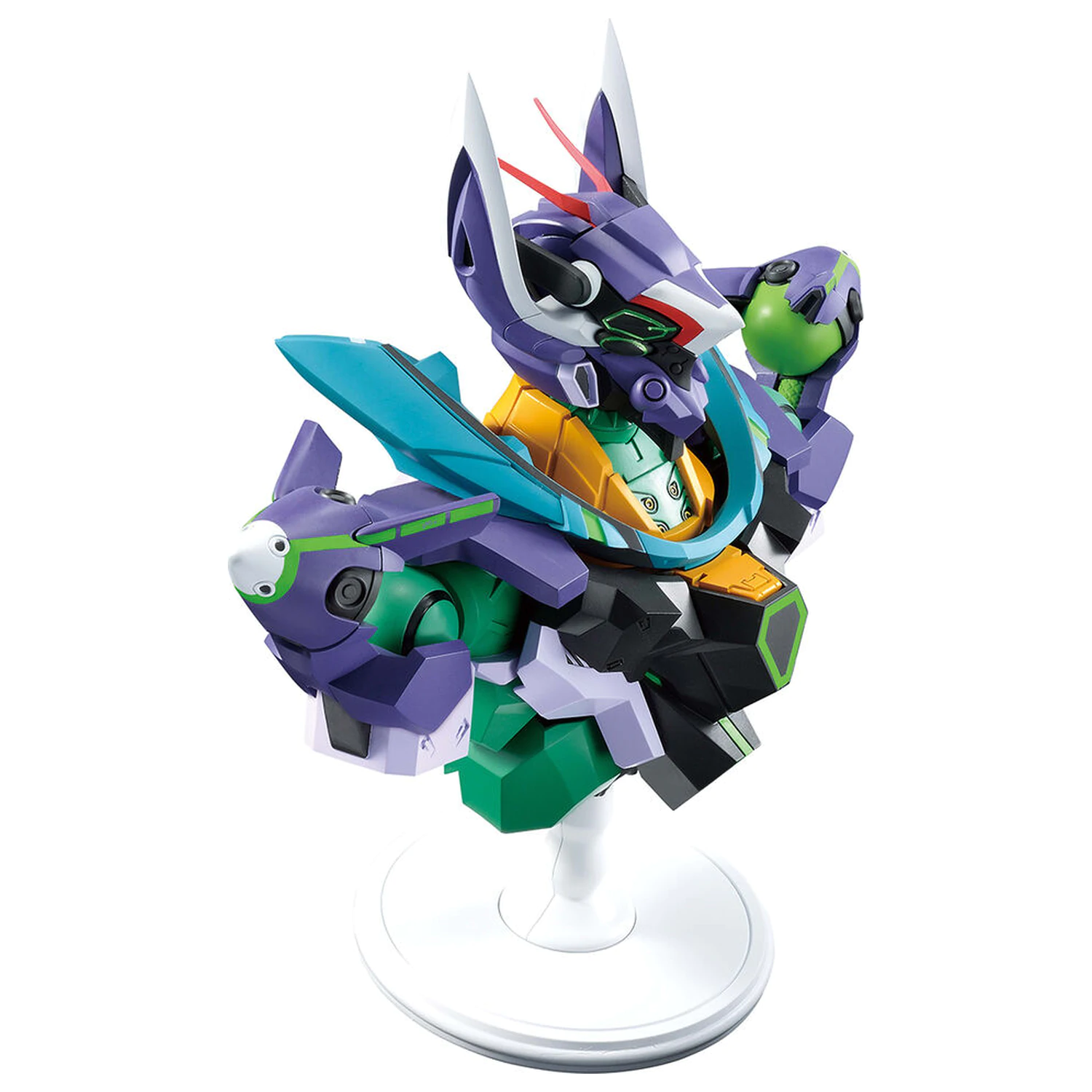 Mobile Suit Gundam GQuuuuuuX vol.4 Gfred Ichibansho figura 18cm termékfotó